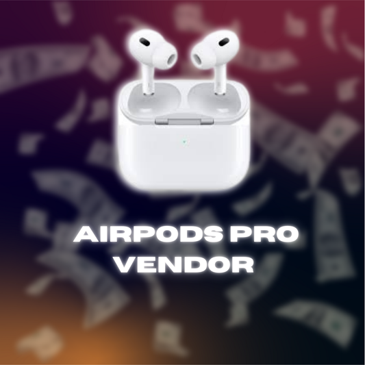 Earbuds Vendor