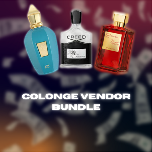 Colonge Vendor