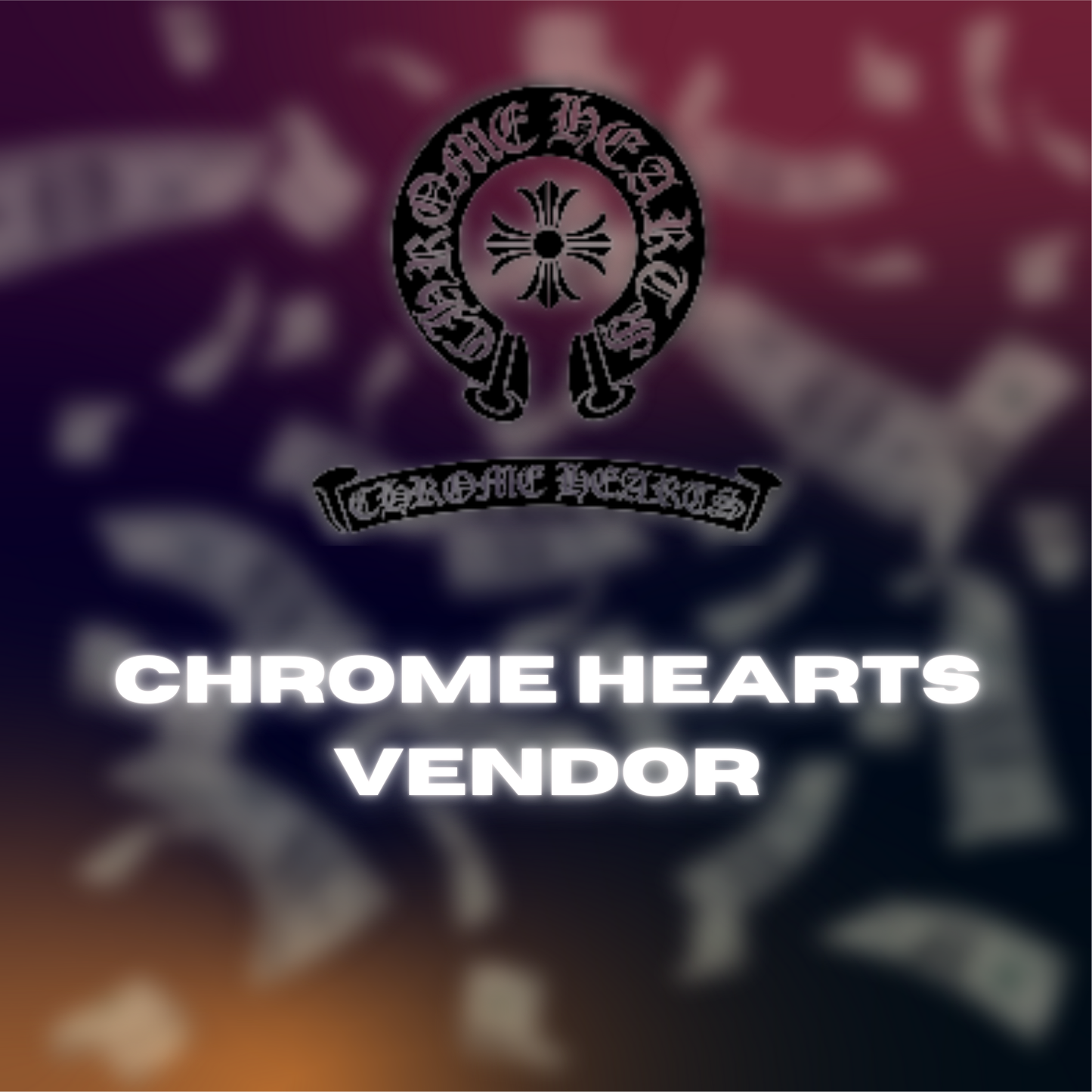 Chrom Haerts Vendor