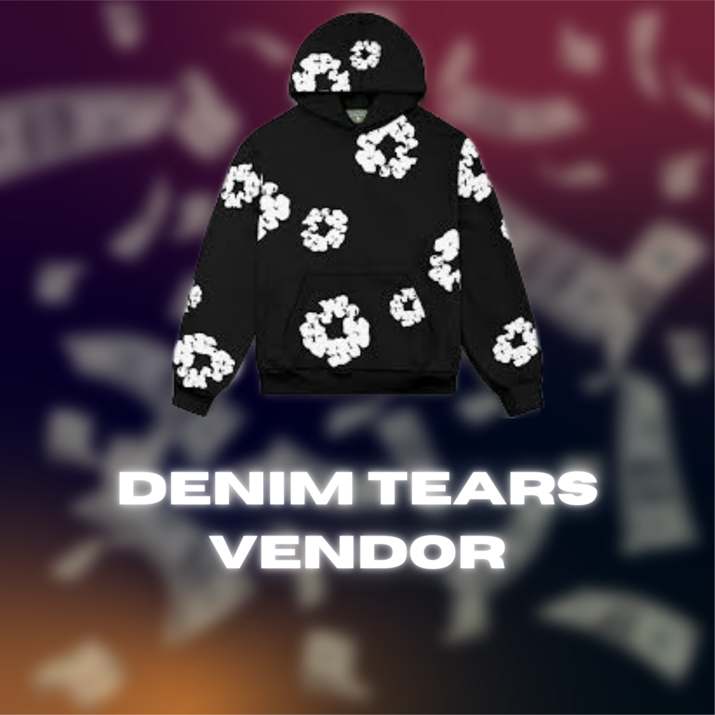 Denim Tier Vendor