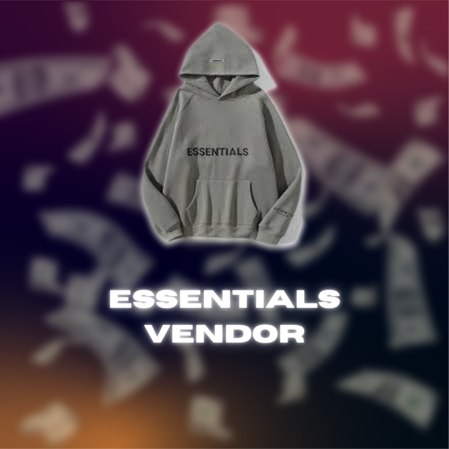 Esentials Vendor