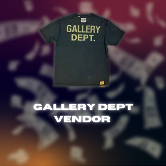 Galery Dept Vendor