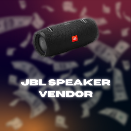 Speaker Vendor