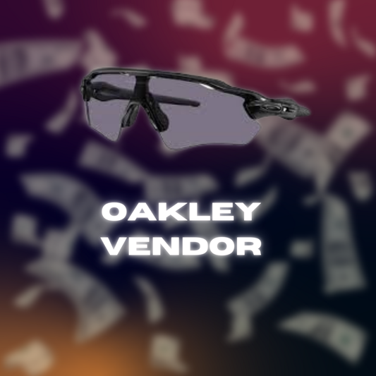 Oakly Vendor