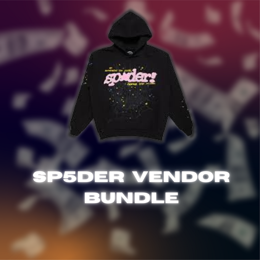 Spydr Hoodie Vendor