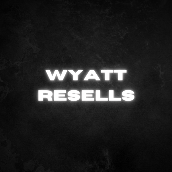 Wyatt Resells